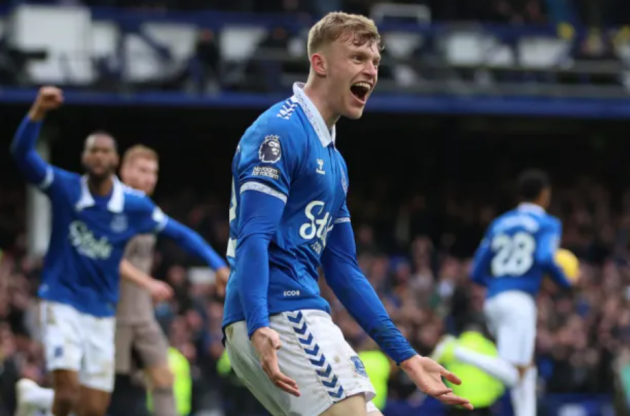 Gary Lineker names the two players who ‘richly deserved’ to be in the England squad - Bóng Đá