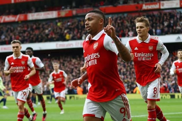 Gabriel Jesus to miss 