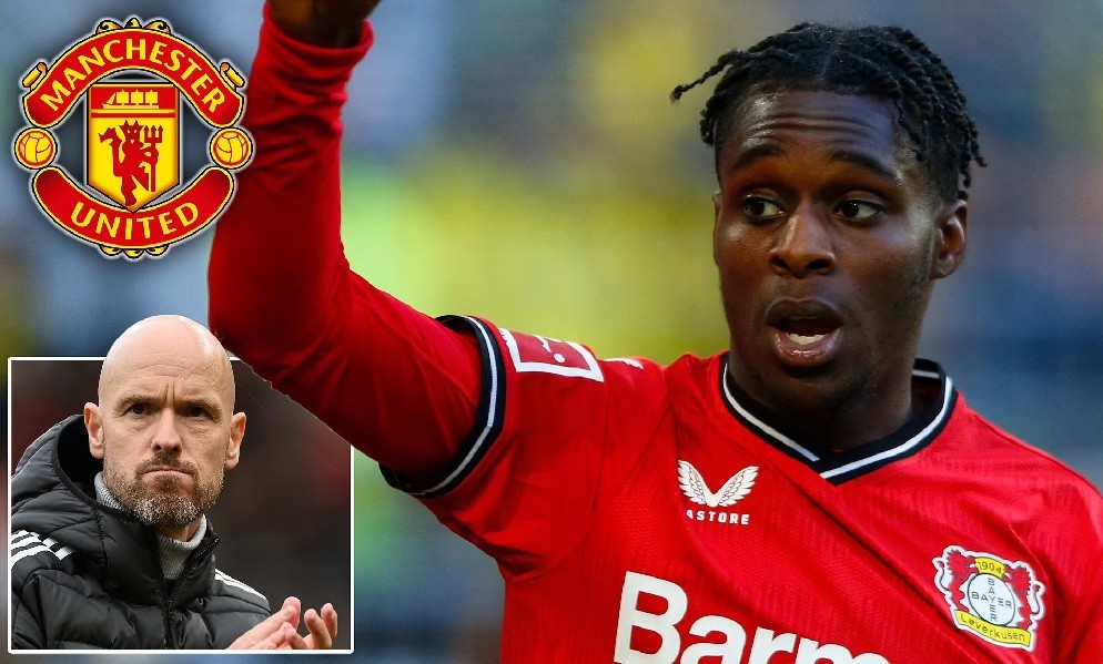 Manchester United have held positive talks with the agent of Jeremie Frimpong, transfer expert Fabrizio Romano  - Bóng Đá
