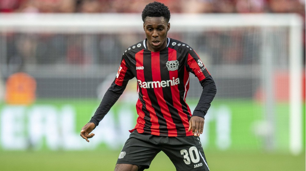 Bayer Leverkusen star admits future Liverpool transfer 'would be great' - Bóng Đá