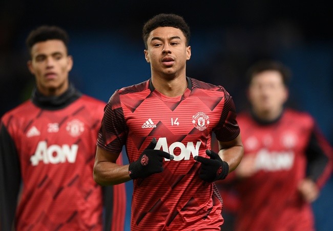 Jesse Lingard drops Manchester United captaincy hint - Bóng Đá