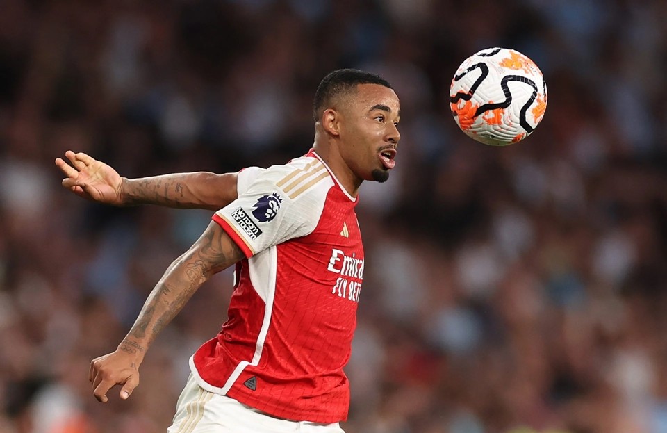 Lý giải nguyên nhân Gabriel Jesus đánh mất phong độ - Bóng Đá