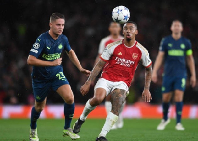 Chấm điểm Arsenal - Bóng Đá