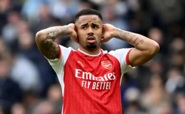 Jeff Stelling slams cowardly Arsenal and questions lack of bravery against Man City - Bóng Đá