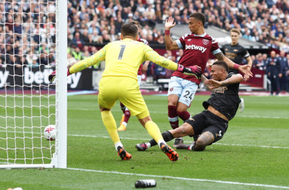 Chấm điểm Arsenal: - Bóng Đá