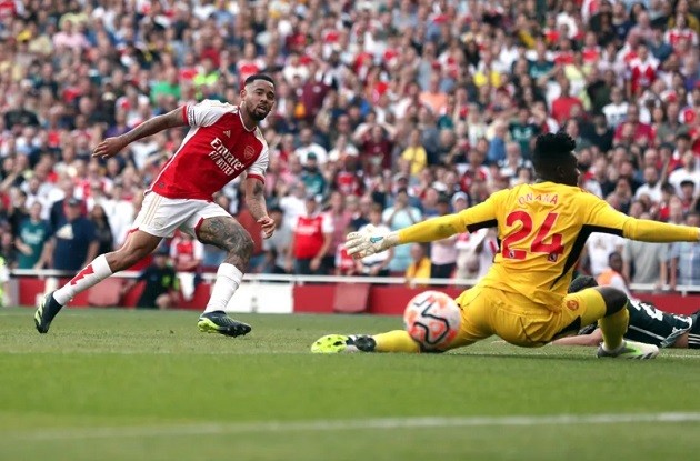 Những thay đổi của Arsenal trước cuộc đụng độ Everton - Bóng Đá