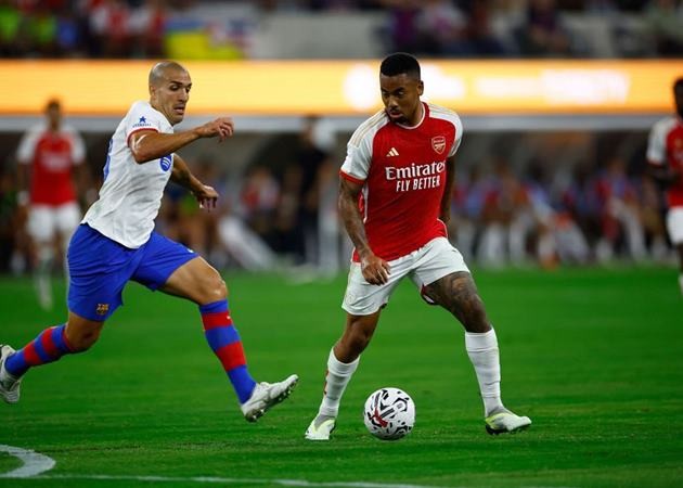 Arsenal khó bán Folarin Balogun: Trong cái rủi có cái may - Bóng Đá