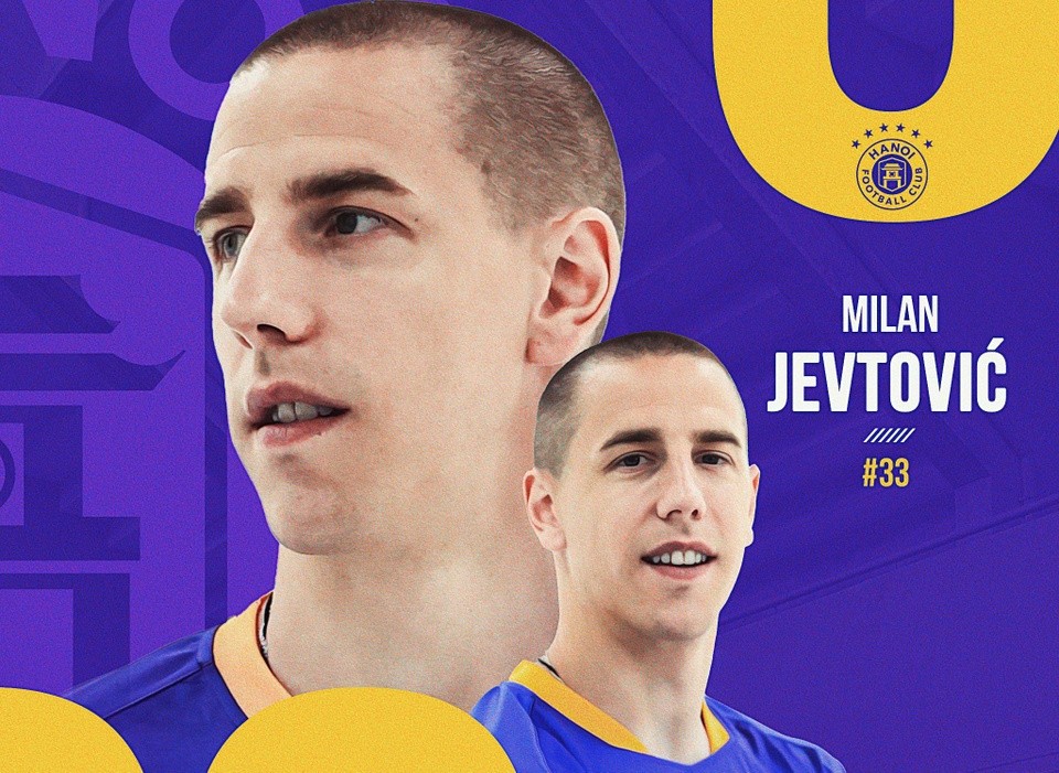 CLB Hà Nội mua tân binh từng đối đầu Neymar - Bóng Đá