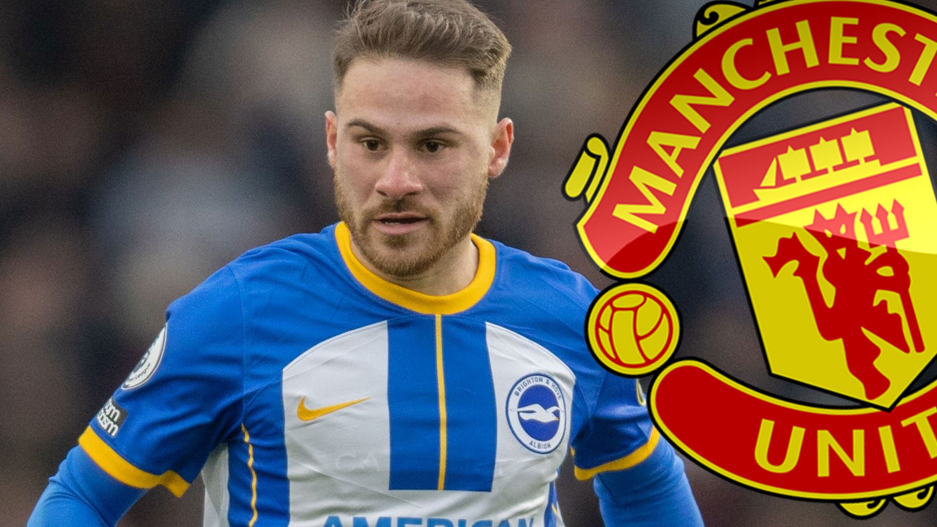 Man Utd join Chelsea and Liverpool in race to sign Alexis Mac Allister - Bóng Đá