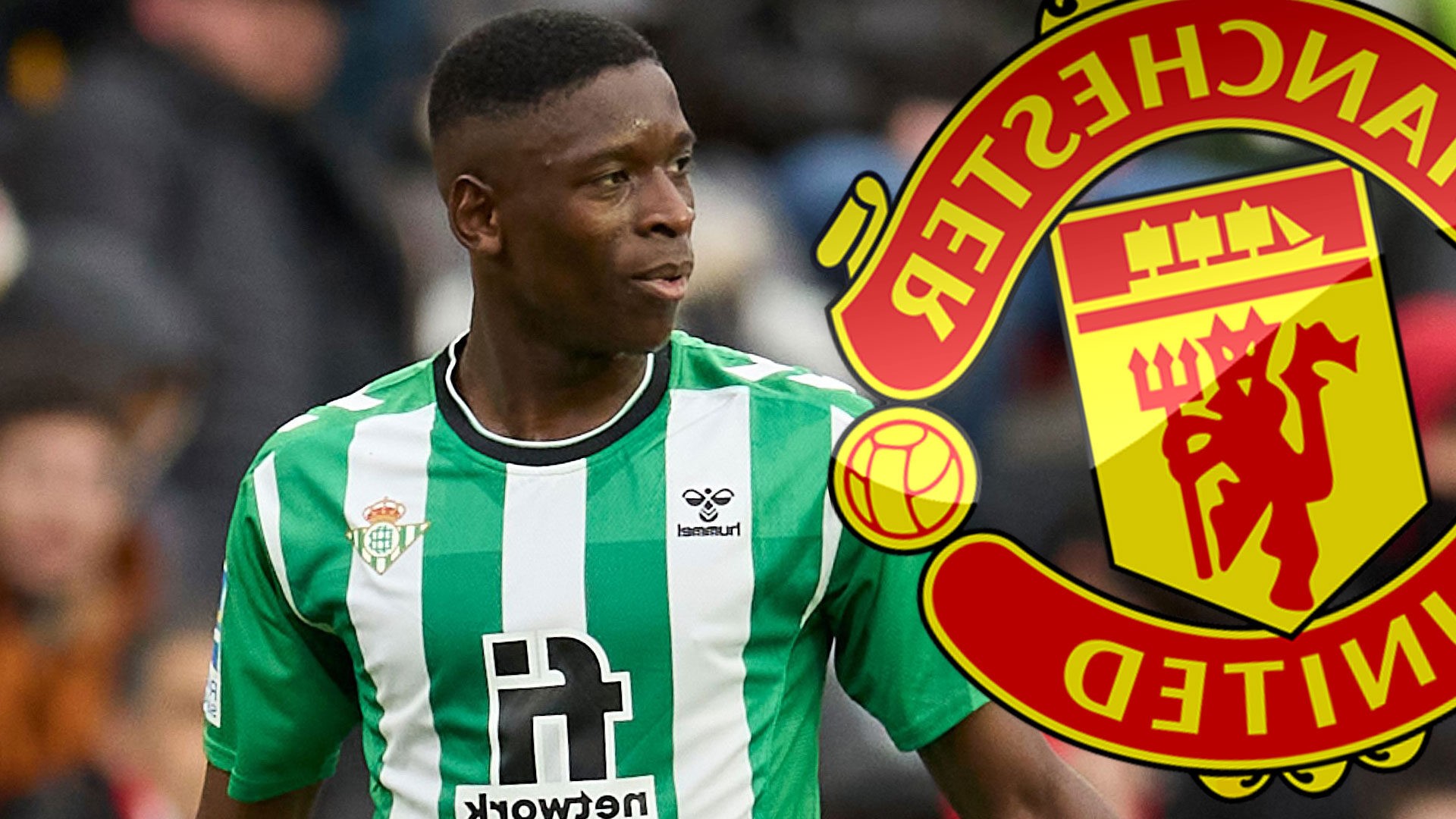 M.U có thể loại Sancho, thay bằng chân chạy cánh ngoạn mục ở La Liga - Bóng Đá