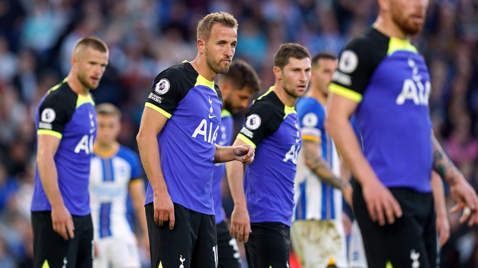 Tottenham Hotspur giờ giống như đội bóng một người - Bóng Đá