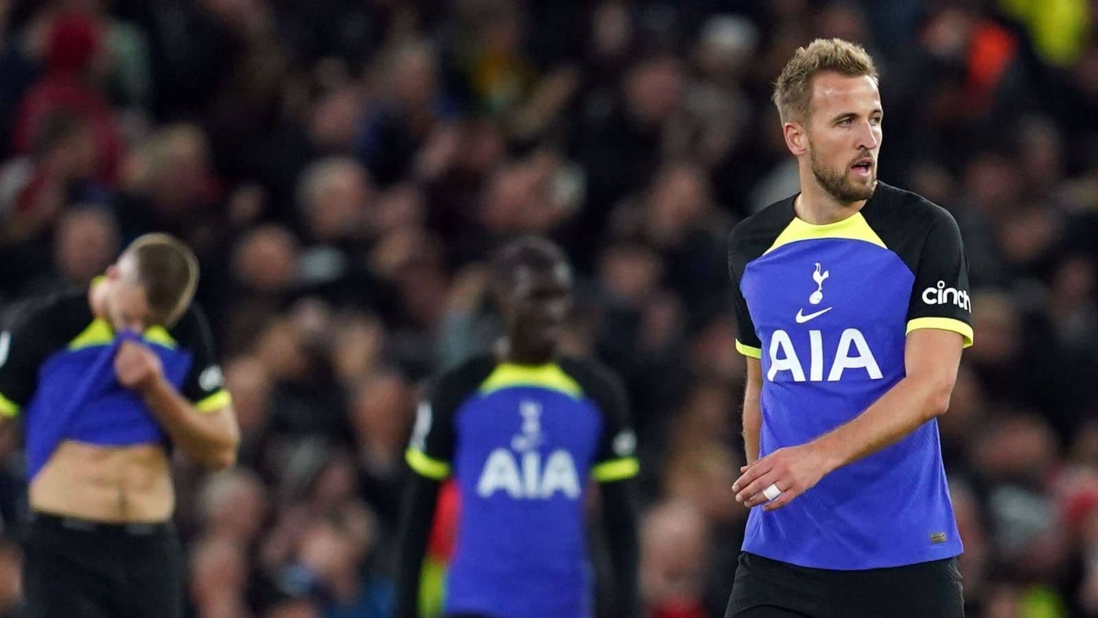 Tottenham Hotspur giờ giống như đội bóng một người - Bóng Đá