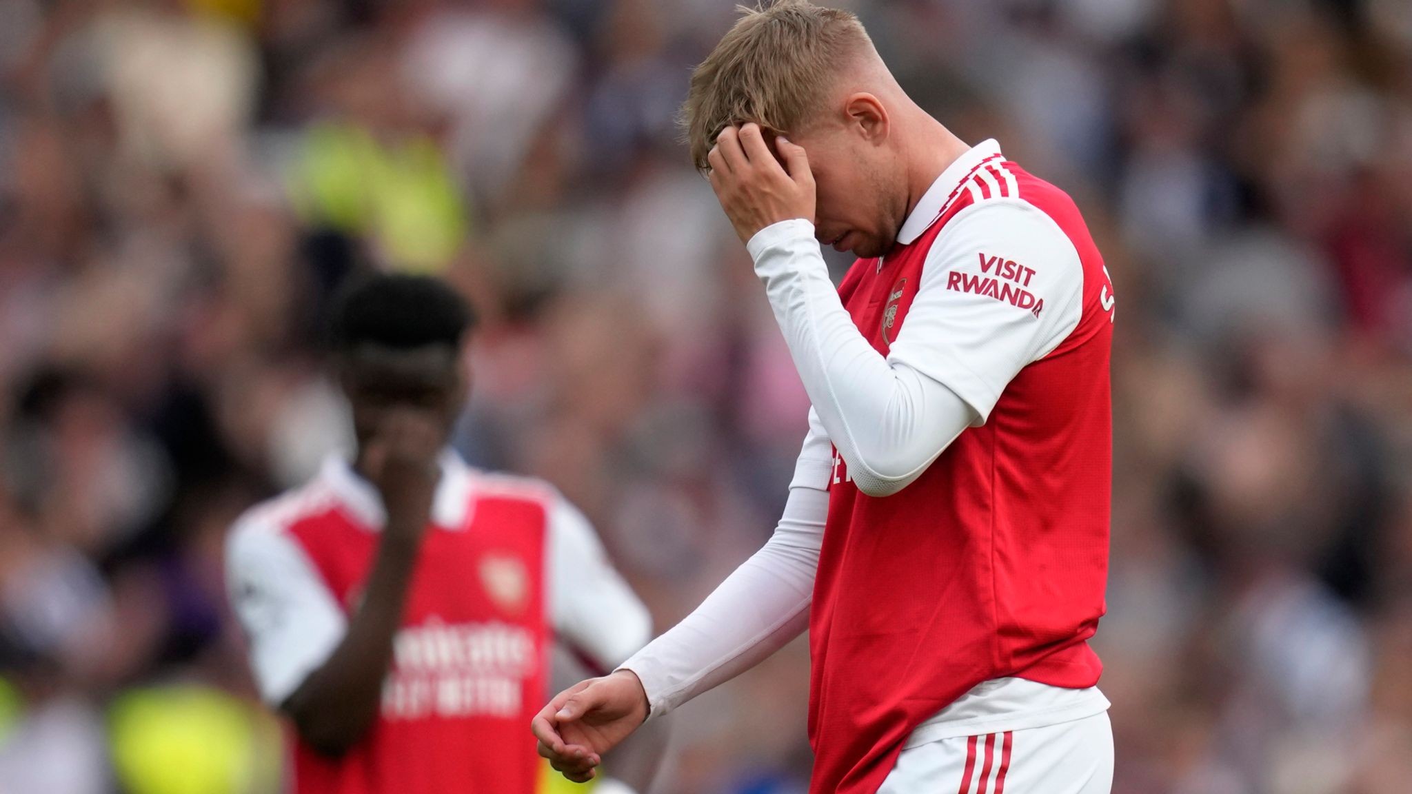 Vì sao Arsenal là đội yếu thế nhất trong cuộc đua vô địch? - Bóng Đá