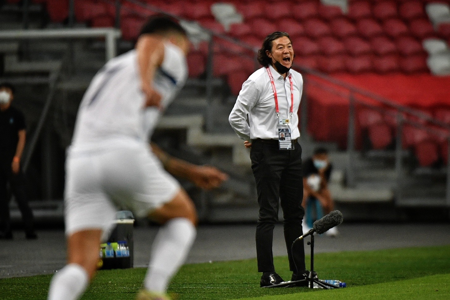 Việt Nam phải cẩn thận trước người Mã - Bóng Đá