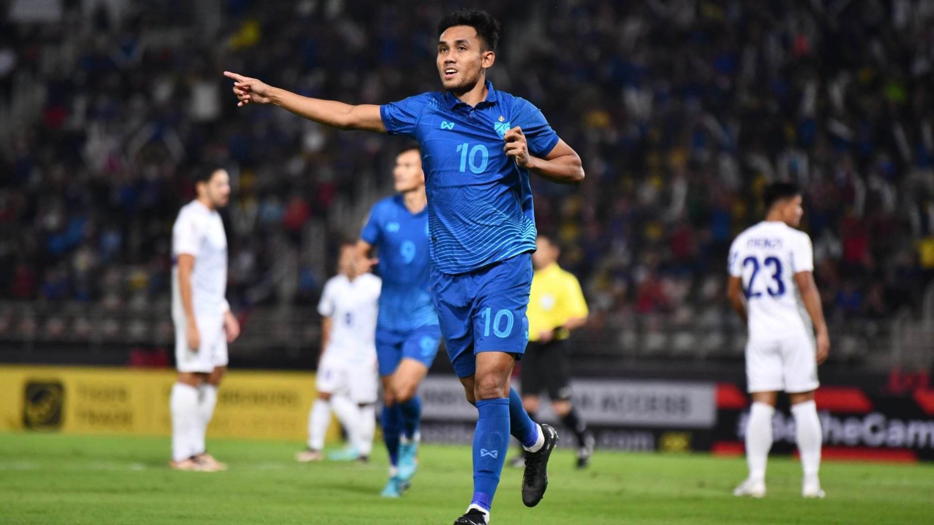 Người Thái có hàng công mạnh nhất AFF Cup - Bóng Đá