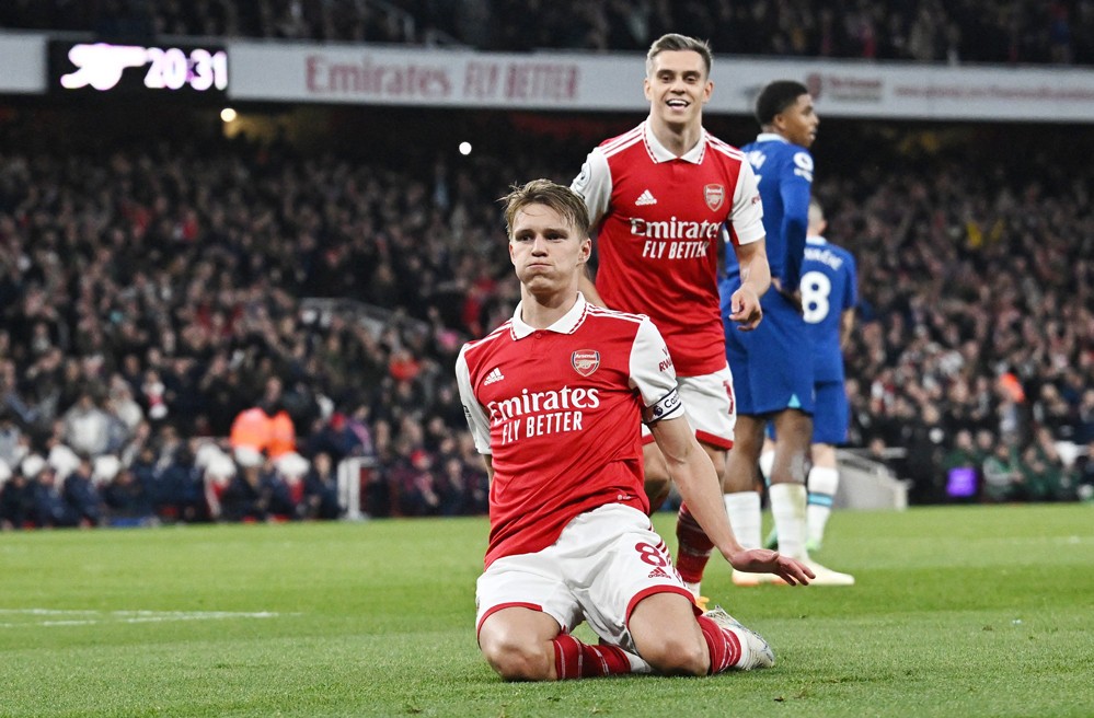Mikel Arteta không còn bảo thủ - Bóng Đá