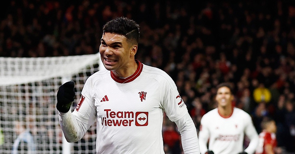 Man Utd có còn cần đến Casemiro? - Bóng Đá