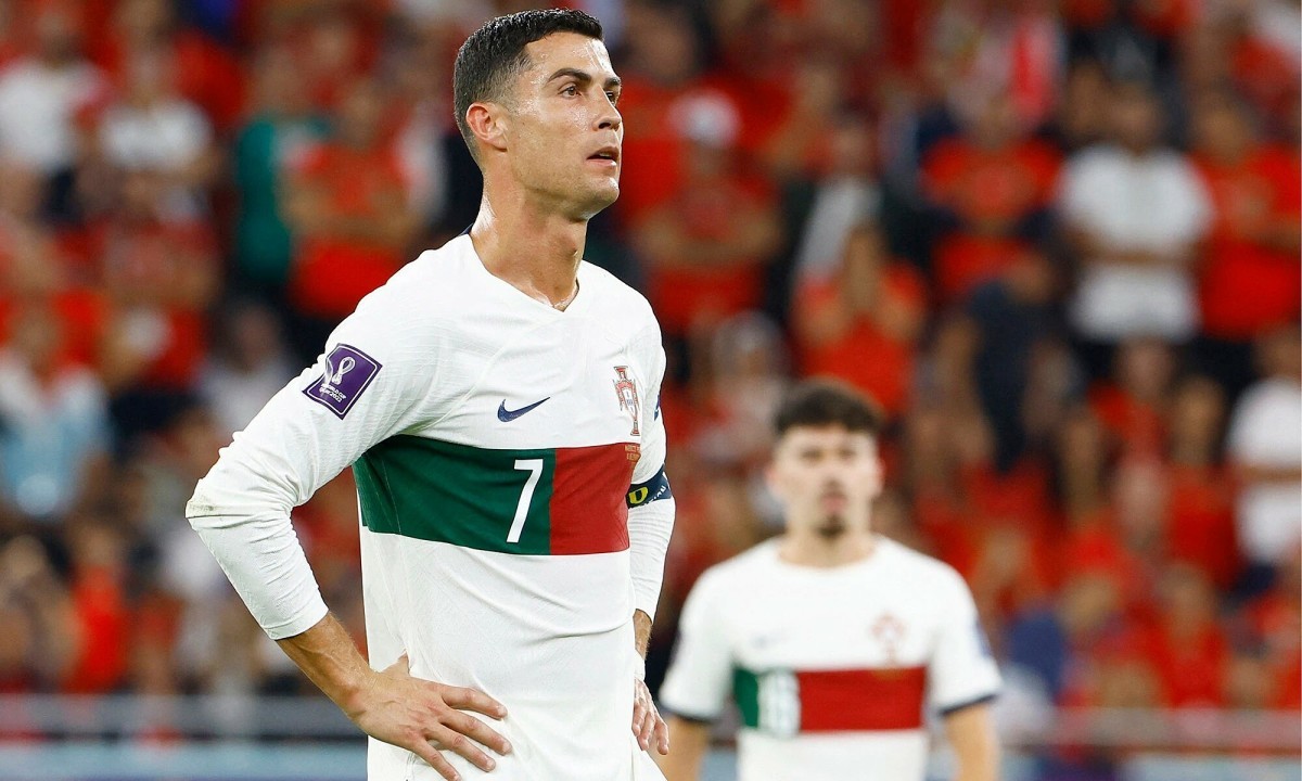 Ronaldo đến châu Á có khi lại hay - Bóng Đá