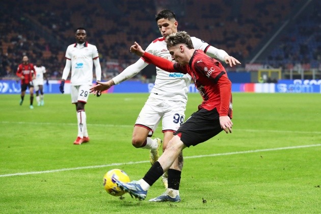 AC Milan want to renegotiate terms of €5 million buy option for Real Madrid youngster (Álex Jiménez) - Bóng Đá