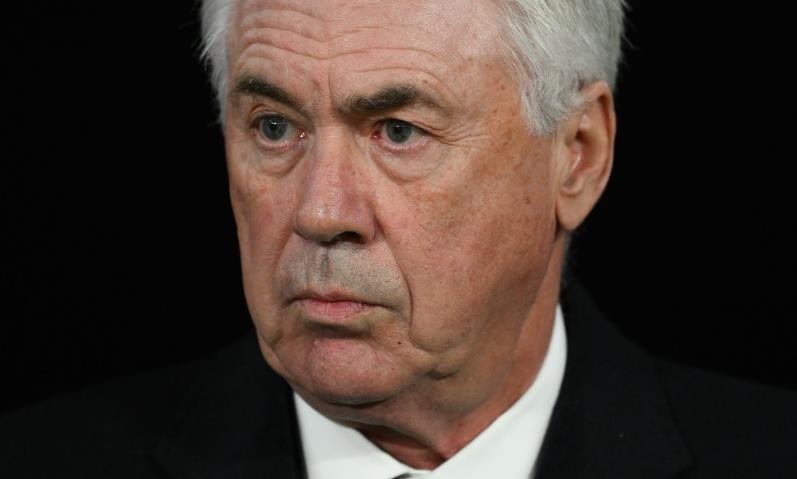Ancelotti on top 3 player - Bóng Đá