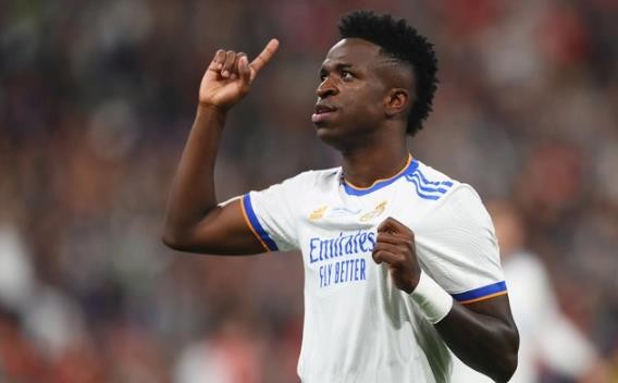 Vinicius Junior ranked as second most decisive left winger in Europe’s top five leagues this season Football Espana 05:27  - Bóng Đá