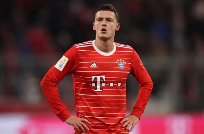 Man Utd target Benjamin Pavard has ‘definitely chosen’ Inter Milan - Bóng Đá