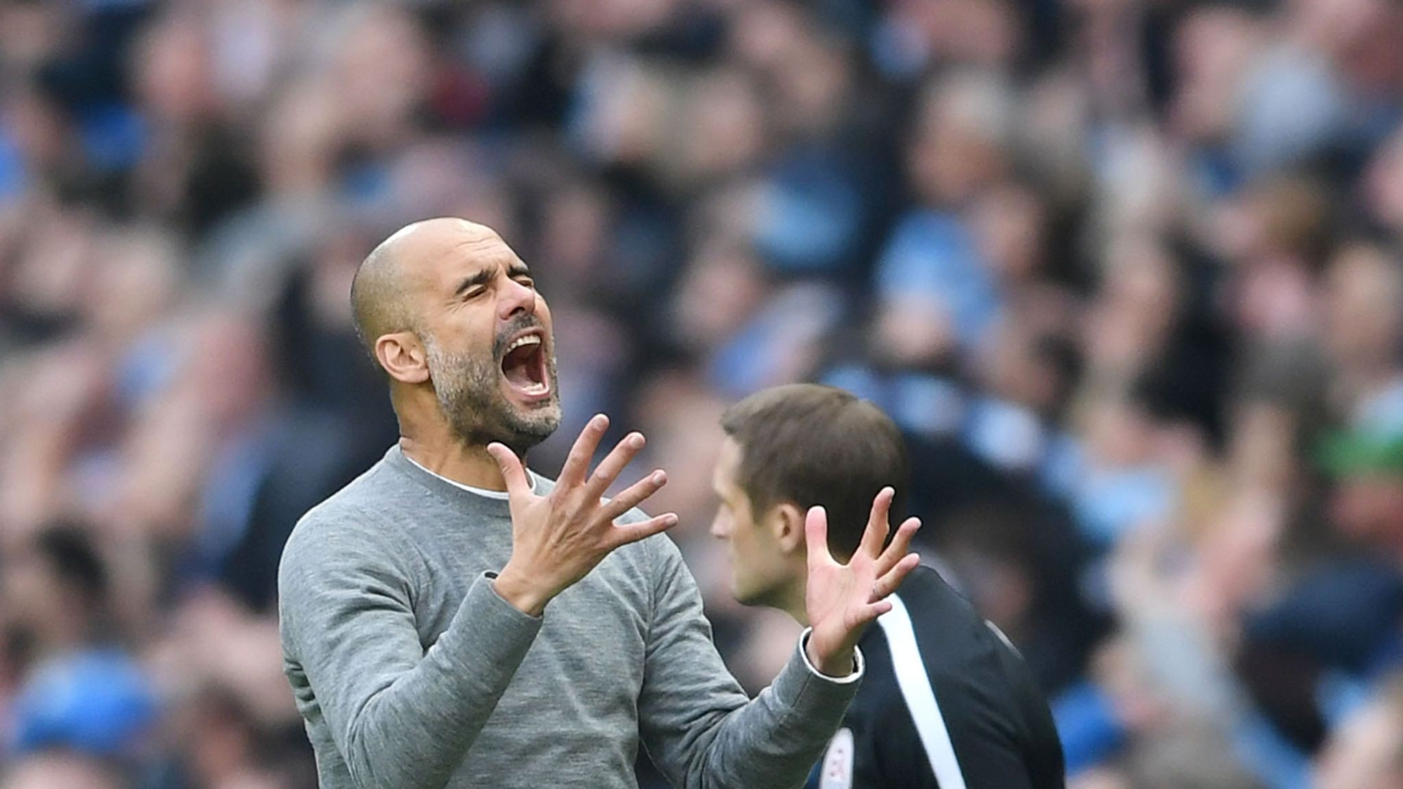 Pep Guardiola và nỗi ám ánh chưa có hồi kết - Bóng Đá