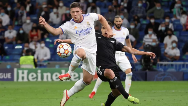 Not even Ancelotti can get Jovic's Real Madrid career going - Bóng Đá