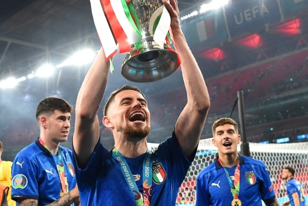 LIPPI AND SACCHI: ‘JORGINHO FOR BALLON D’OR - Bóng Đá