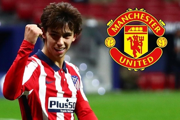 'Definitely possible' Red Devils could sign £113m attacker (Joao Felix) - Bóng Đá