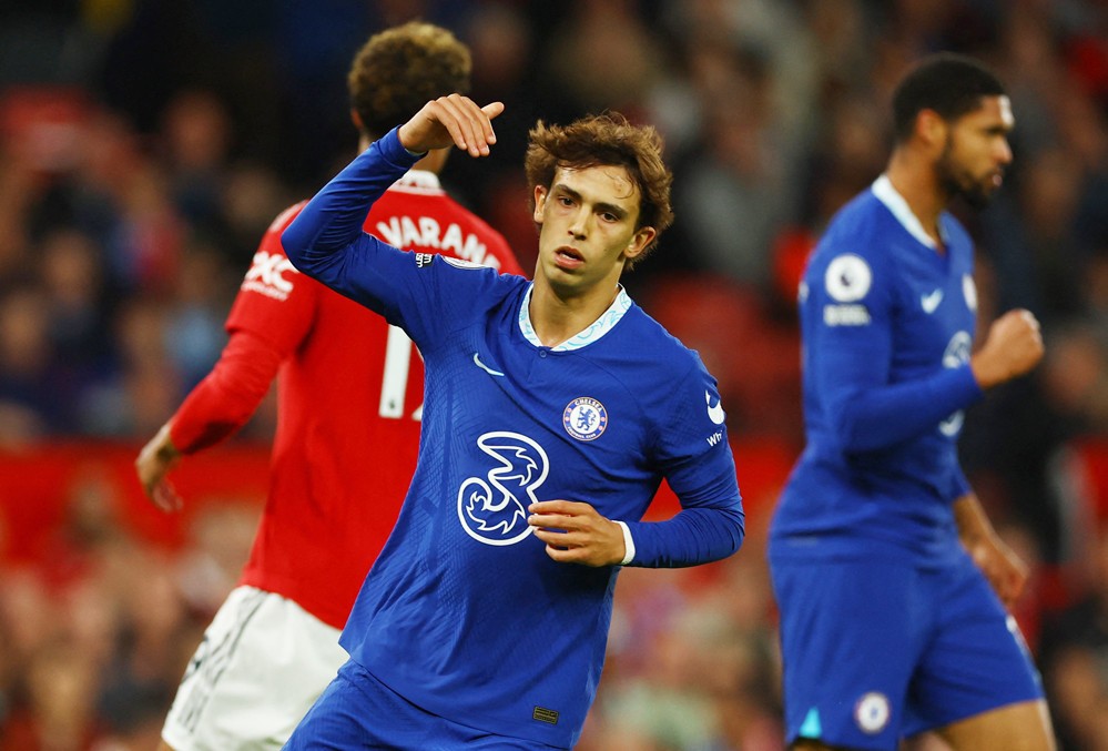 Bi kịch của Joao Felix - Bóng Đá