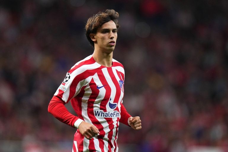 Simeone phá vỡ im lặng về tương lai của Joao Felix - Bóng Đá