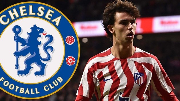 Joao Felix flying to London as Chelsea look to wrap up €11million loan deal - Bóng Đá