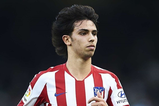 Liverpool like the look of Joao Felix (Fichajes) - Bóng Đá