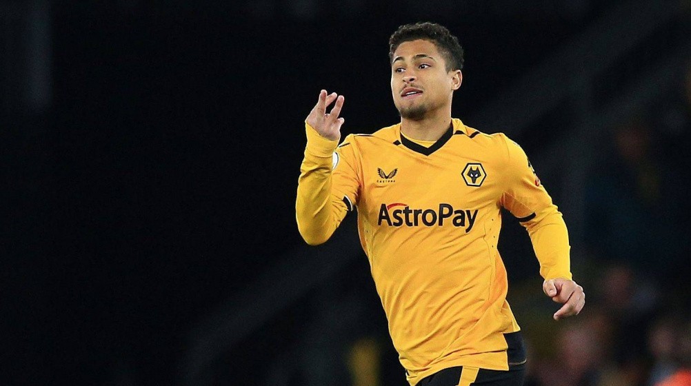 Man Utd identify Wolves star Joao Gomes as ‘top target’ - Bóng Đá