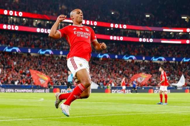 Đội hình hay nhất lượt 5 vòng bảng Champions League 2023/24 - Bóng Đá