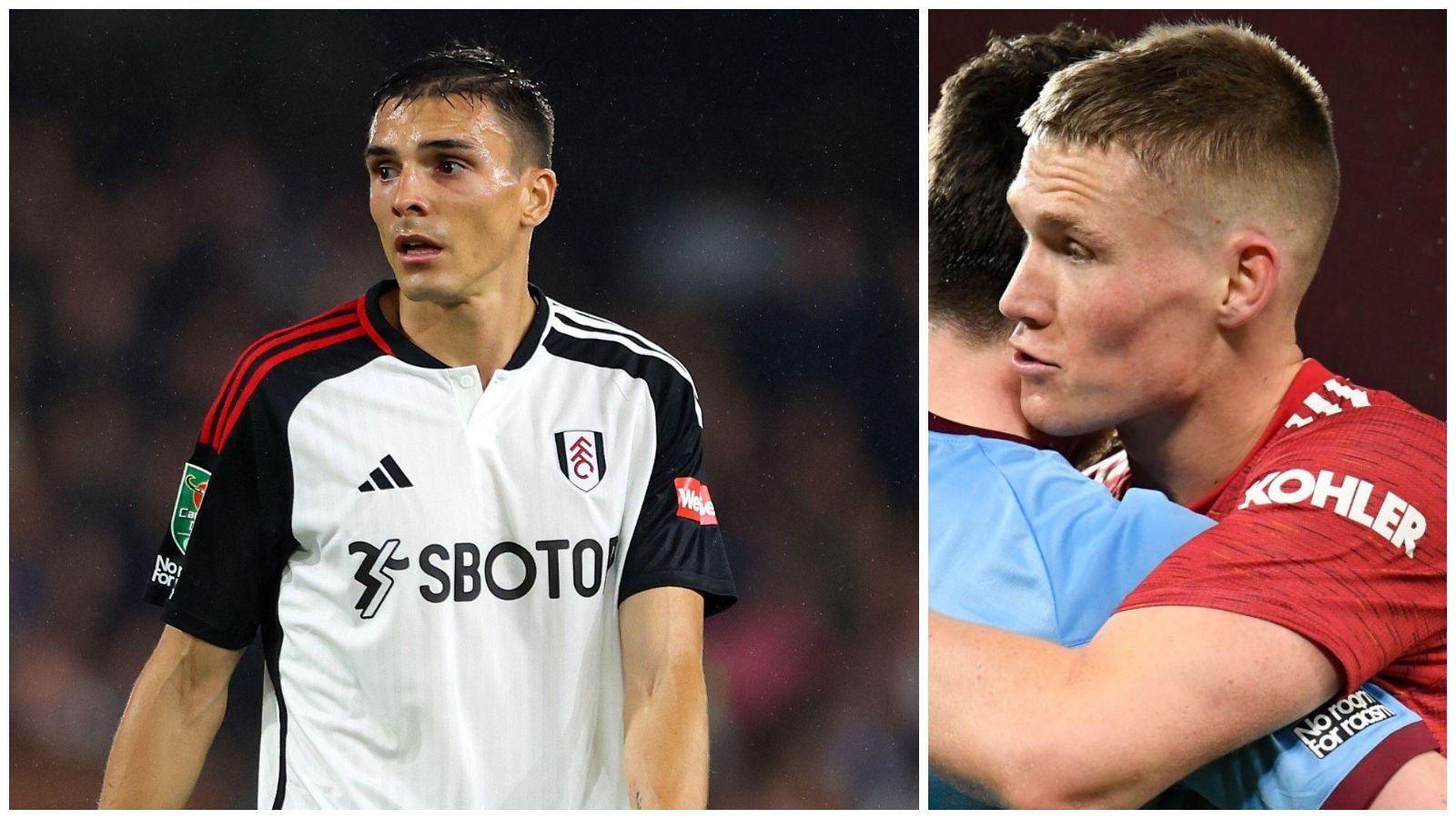 Official: McTominay - Bayern Munich - Bóng Đá