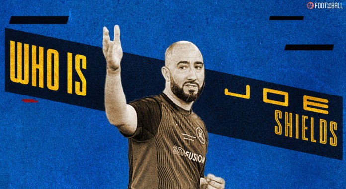 Official: Joe Shiels - Bóng Đá