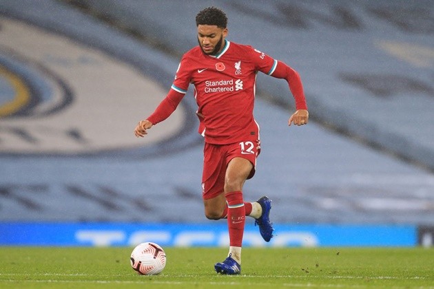 Alex McLeish insists Joe Gomez will succeed under Steven Gerrard at Aston Villa - Bóng Đá