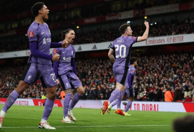 Arsenal nên dè chừng Jota - Bóng Đá