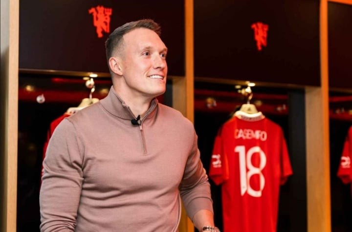 Cận vệ già duy nhất tại Old Trafford - Bóng Đá