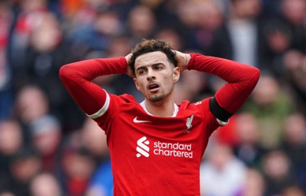 Chấm điểm Liverpool - Bóng Đá