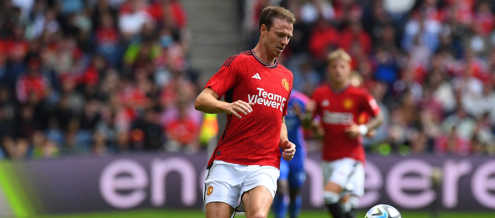 Romano on Evans - Bóng Đá