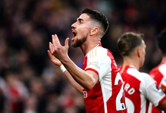 Chấm điểm Arsenal - Bóng Đá