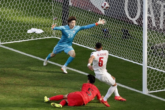 Bán kết Asian Cup 2023: Chờ Son Heung-min bùng nổ; Kịch bản trong mơ - Bóng Đá
