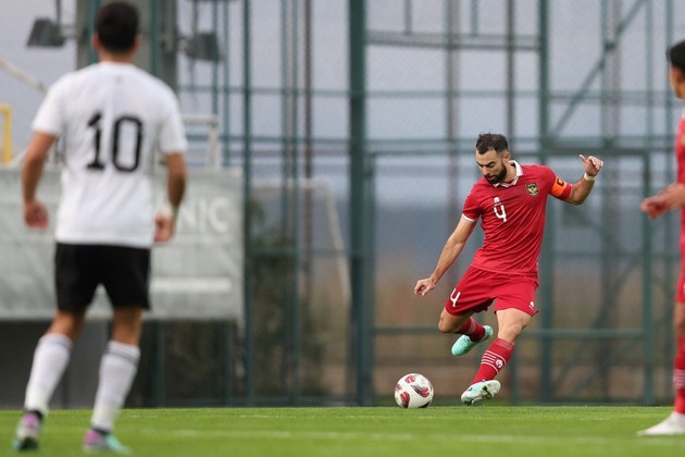 Chưa đá Asian Cup, Indonesia đã lộ 3 điểm yếu chí tử - Bóng Đá