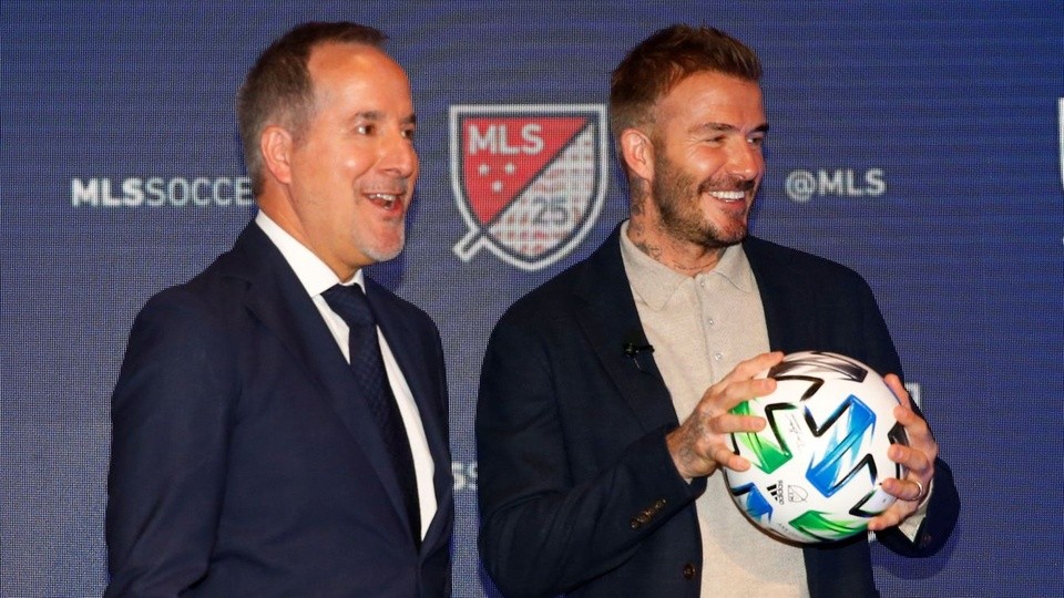 Nhân vật đứng sau vụ Messi đến Inter Miami - Bóng Đá