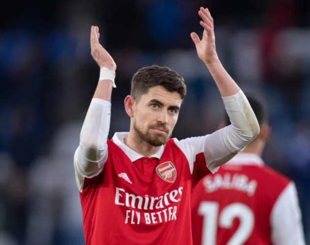 Jorginho’s agent speaks out on Arsenal future and responds to Lazio rumours - Bóng Đá