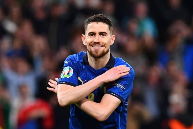 MANCINI: ‘JORGINHO SHOULD WIN THE BALLON D’OR’ - Bóng Đá