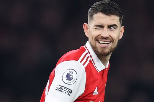 Có Jorginho, Arsenal cần gì thêm viện binh - Bóng Đá